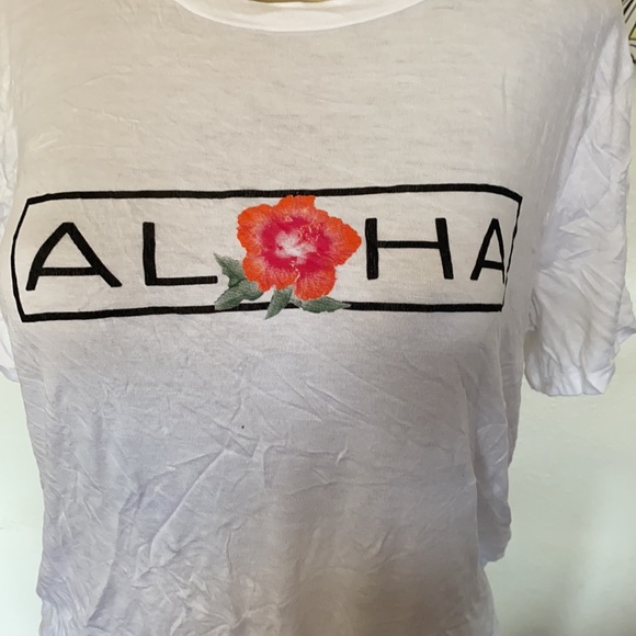 ALOHA top - Picture 2 of 2